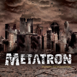 Album Human Devolution from Metatron