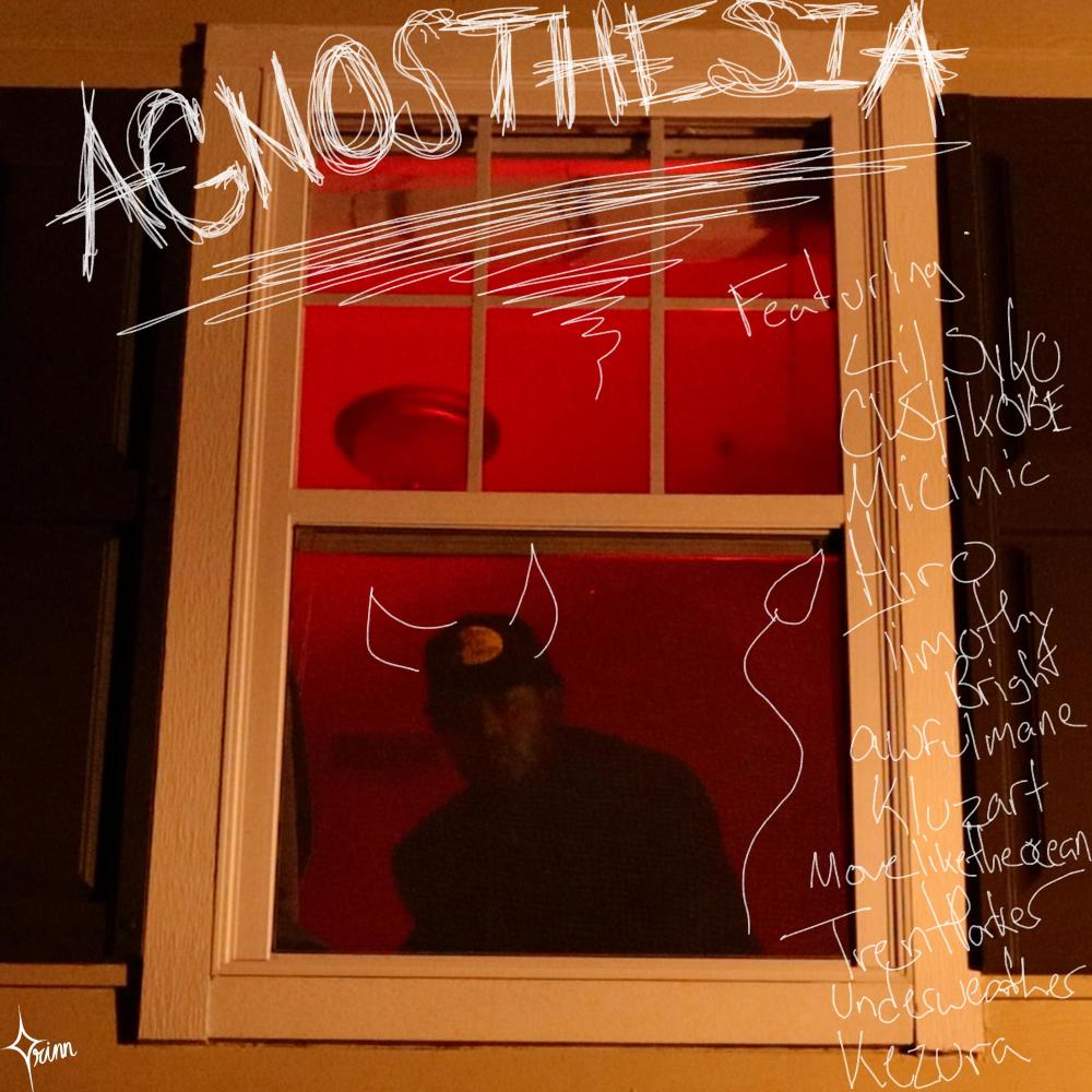 I eat flowers when you get too distant (feat. Trent Parker, CVSH KOBE, awfulmane & Timothy Bright) (Explicit)