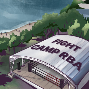 Tip的专辑Fight Camp Rba
