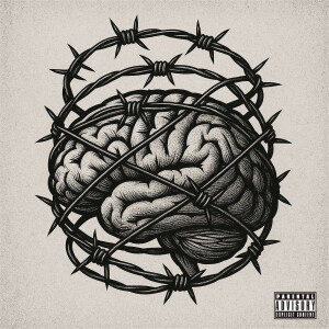 Album Out of My Mind (Explicit) from Snak the Ripper