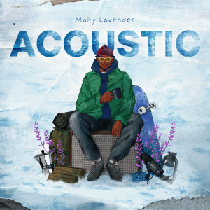 Maky Lavender的專輯Paranoiiia (Explicit)