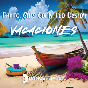 อัลบัม Vacaciones ศิลปิน Ellis Colin