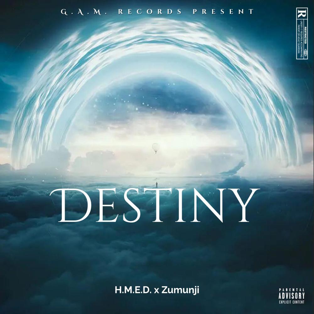 Destiny (feat. Zumunji) (Explicit)