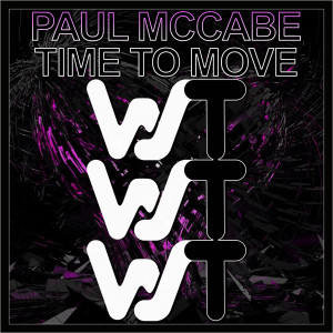 Album Time To Move oleh Paul McCabe