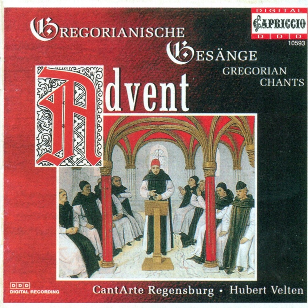 Magnificat (Antiphonen zum Magnificat vom 17. Bis zum 23. Dezember): Magnificat