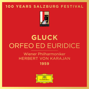 Album Gluck: Orfeo ed Euridice from Graziella Sciutti
