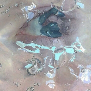 Listen to ОПЯТЬ song with lyrics from Gloomy milk