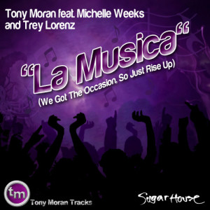 收聽Michelle Weeks的La Musica (Acapella)歌詞歌曲