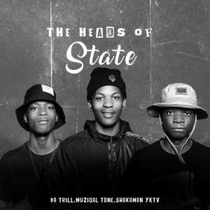 Da trill的專輯The Heads of State