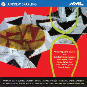 Album New Works for Clarinet from Andrew Sparling