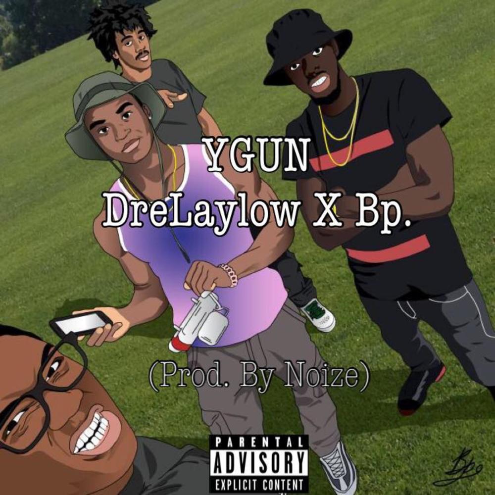 Ygun (feat. Bp.) (Explicit)