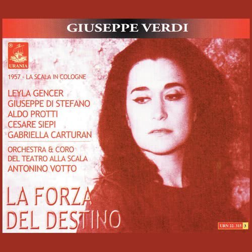 La forza del destino, Act I: Buona notte, mia figlia