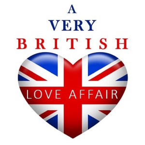 Various Artists的專輯A Very British Love Affair