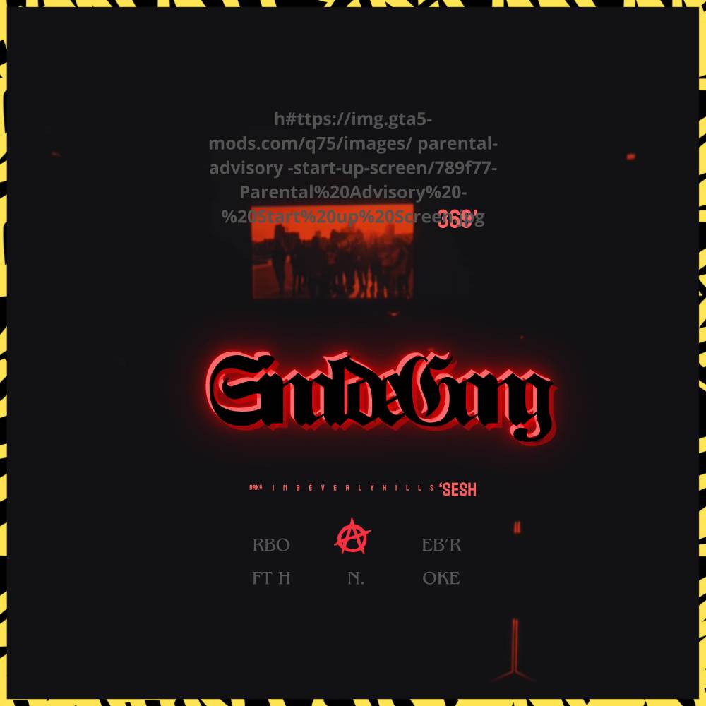 Sinal de Gang (Limiter|Explicit)