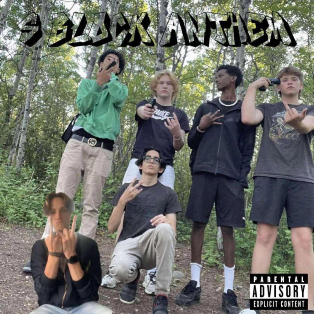 S BLOCK ANTHEM (feat. SaffeXO, BIG DRIS & J SAV) (Explicit)