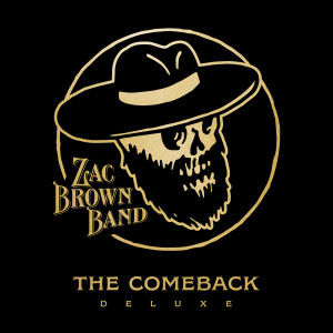 Zac Brown Band的專輯The Comeback (Deluxe)