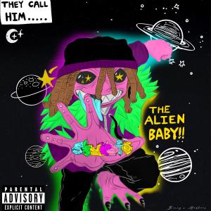 sturdio的專輯Alien Baby 2 (Explicit)