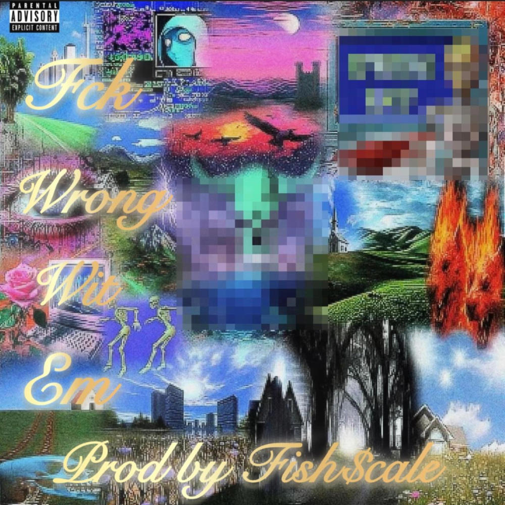 Black hearse (feat. 3rdstr1ke) (Explicit)