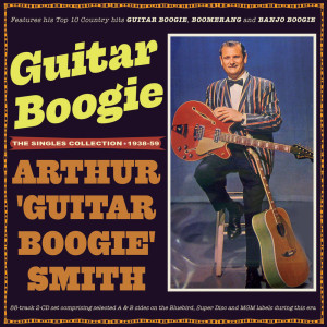Arthur Guitar Boogie Smith的專輯Guitar Boogie: He Singles Collection 1938-59
