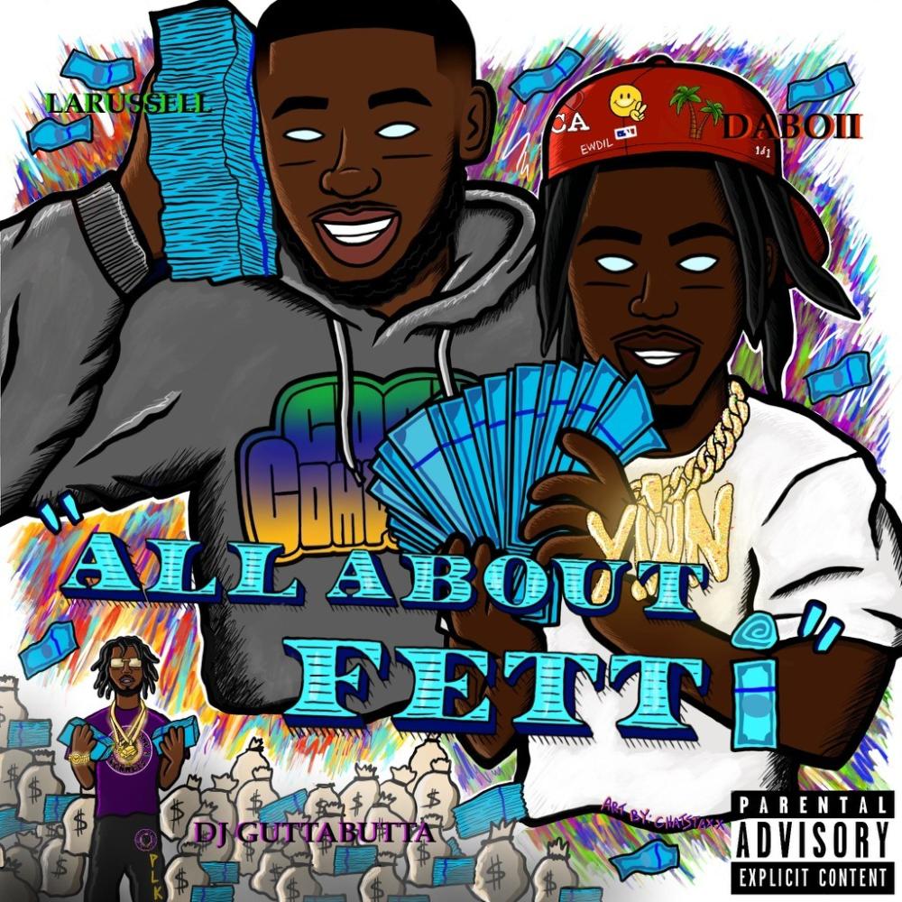 All About Fetti (feat. Daboii) (Explicit)