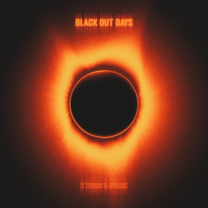 Album Black Out Days oleh K Theory