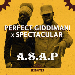 Spectacular的专辑A.S.A.P
