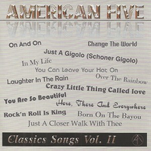 收聽American Five的Laugther In The Rain歌詞歌曲