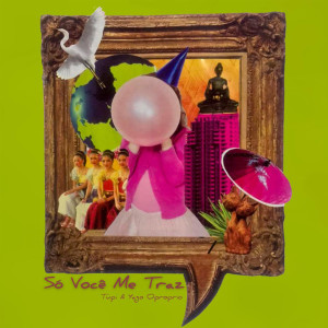 Listen to Só Você Me Traz song with lyrics from Tupi