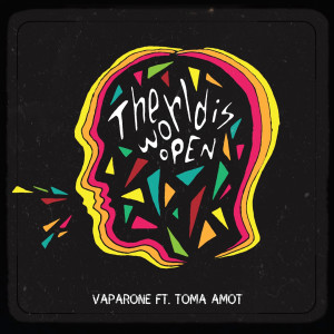 Album The Word Is Open from Vaparone