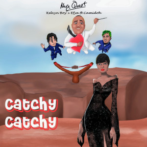 Album Catchy Catchy oleh Efya
