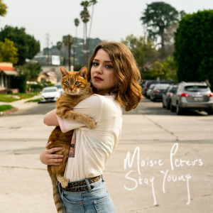 收聽Maisie Peters的Stay Young (Acoustic)歌詞歌曲