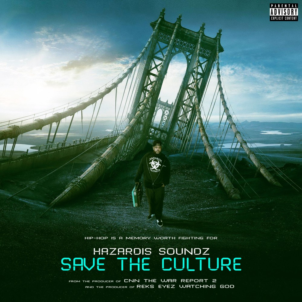 I'm Gone (Haz Remix) (Explicit) (Haz Remix|Explicit)