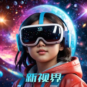 Album 新视界 (CVRVT主题歌) from 冰爽音乐社