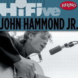 收聽John Hammond的Crosscut Saw (LP版)歌詞歌曲