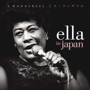 收聽Ella Fitzgerald的I Love Being Here With You (Live in Japan|January 19, 1964)歌詞歌曲