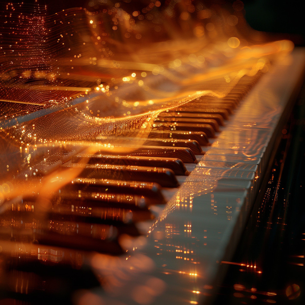 Surgen Mareas De Piano Vibrantes