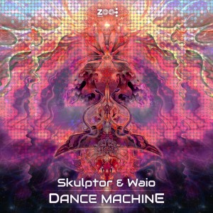 Album Dance Machine from Waio