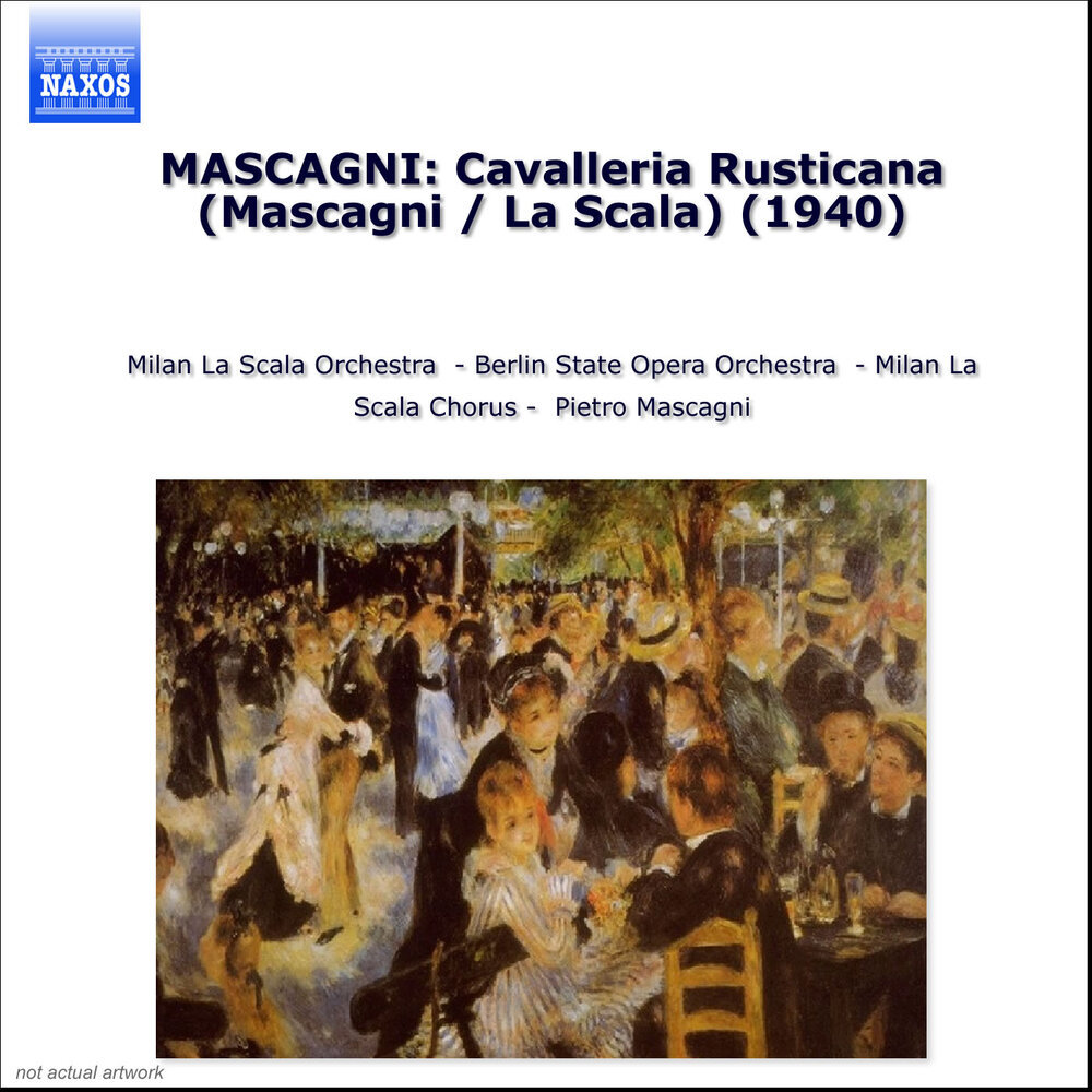 Le Maschere: Le Maschere: Overture