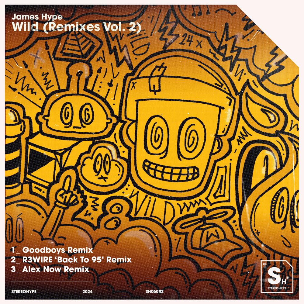 Wild (Alex Now Remix)
