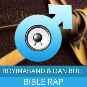 Album Bible Rap (Horrorcore Rap Made Entirely from Bible Lines) from Boyinaband