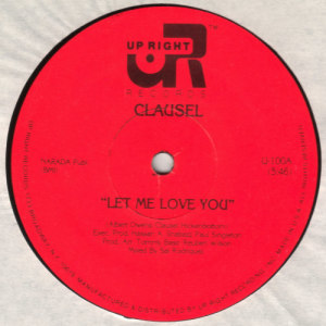 ดาวน์โหลดและฟังเพลง Let Me Love You (Mr Scruff Edit) พร้อมเนื้อเพลงจาก Clausel