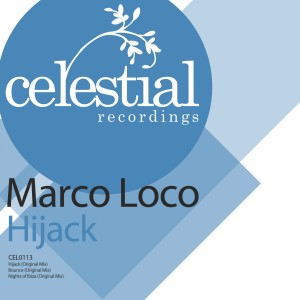 อัลบัม Hijack ศิลปิน Marco Loco