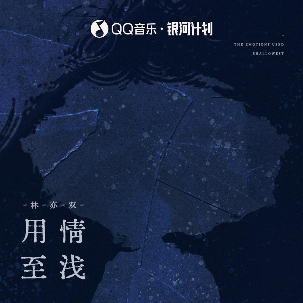 用情至浅