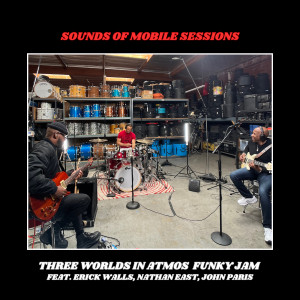 อัลบัม Three Worlds in Atmos Funky Jam ศิลปิน Nathan East