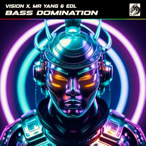 ดาวน์โหลดและฟังเพลง Bass Domination พร้อมเนื้อเพลงจาก Vision X