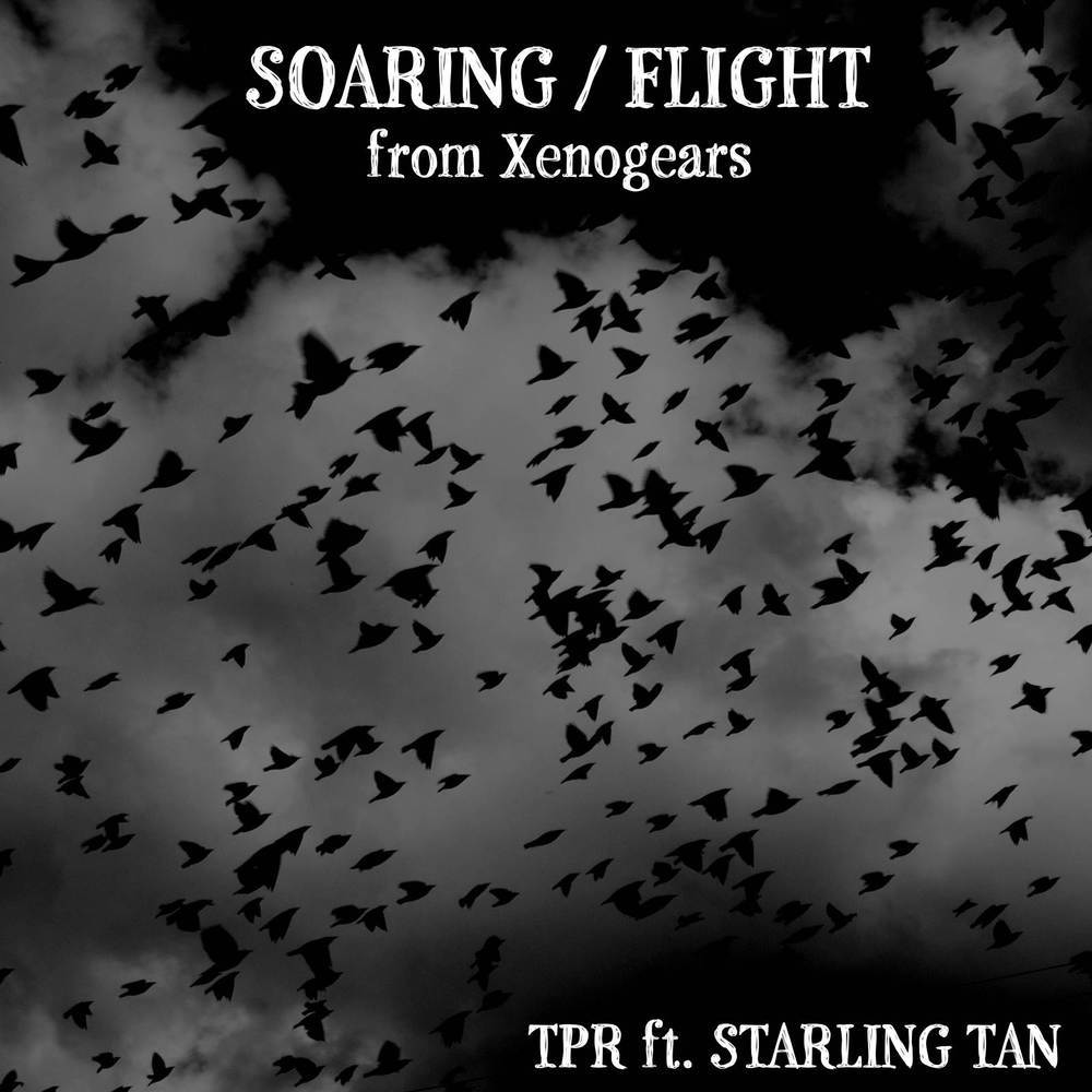 Soaring / Flight (From "Xenogears") (Instrumental)