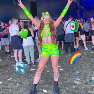 Album GREEN FESTIVAL from 