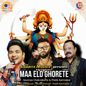 Soumya Chakraborty的專輯Maa Elo Ghorete - Single