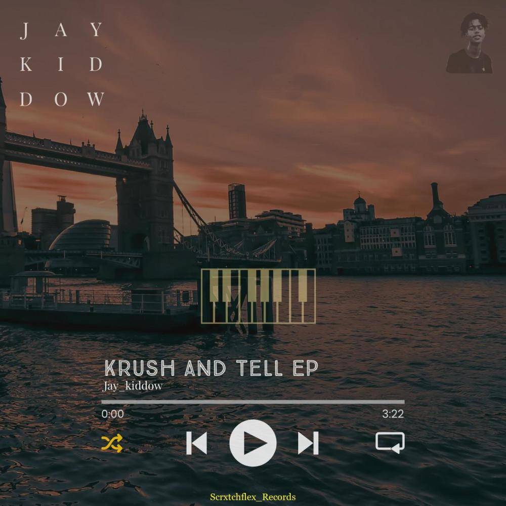 Story Teller (feat. Nkateko The Poet & Bless DeLa Sol)