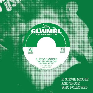 Sean Moore的專輯R. Stevie Moore and Those Who Followed, Vol. 3